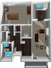 Floorplan A