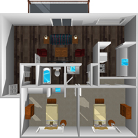 Floorplan B