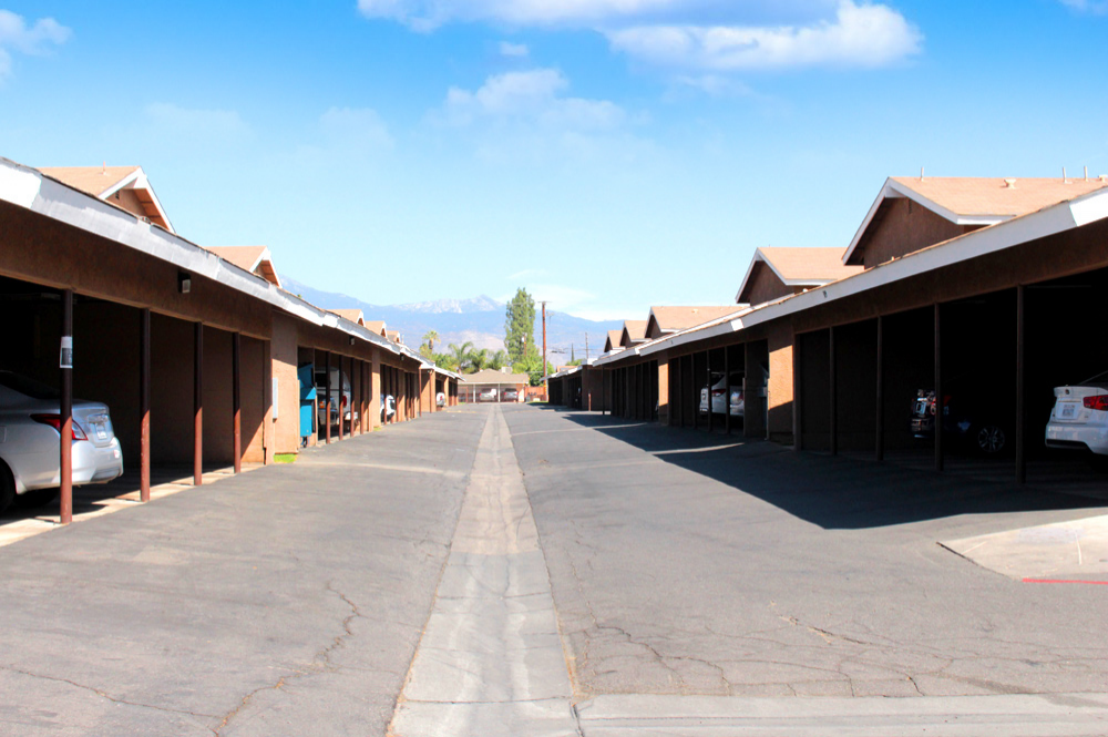 Parking Area