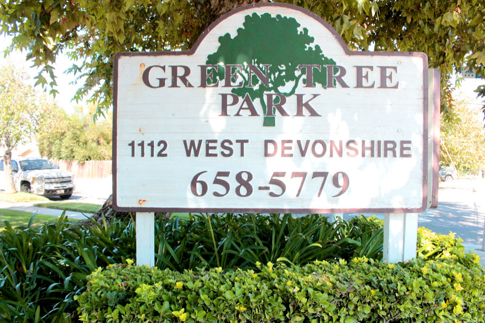 Lawn Sign